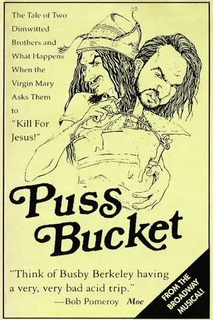 Постер к фильму Puss Bucket (1991)