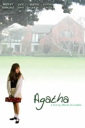 Постер к фильму Agatha (2006)