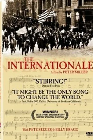 Постер к фильму The Internationale (2000)