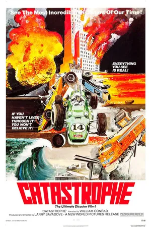 Постер к фильму Катастрофа (1977)