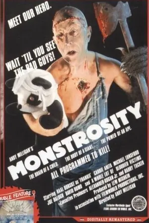 Постер к фильму Monstrosity (1987)