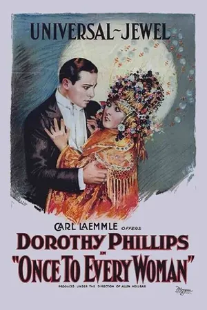 Постер к фильму Однажды для каждой женщины (1920)