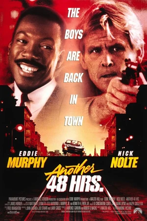 Постер к фильму Другие 48 часов (1990)