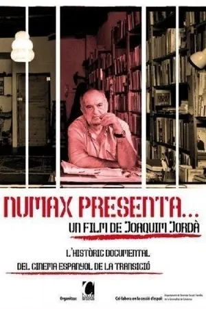 Постер к фильму Numax presenta... (1980)