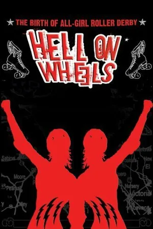 Постер к фильму Hell on Wheels (2007)