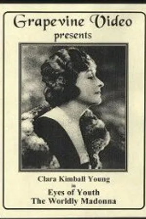Постер к фильму Глаза молодости (1919)