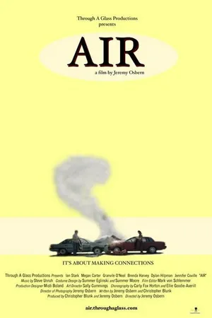 Постер к фильму AIR: The Musical (2010)