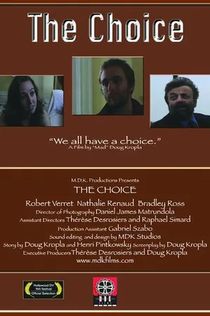 Постер к фильму The Choice (2005)