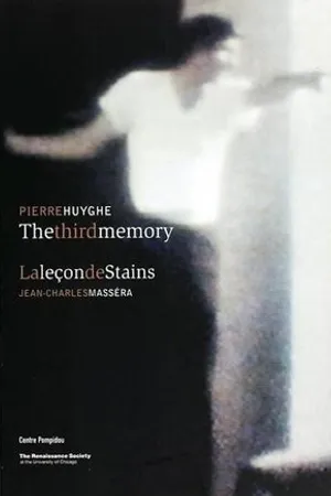Постер к фильму The Third Memory (2000)