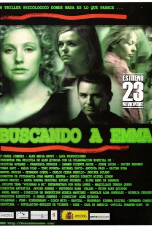 Постер к фильму В поисках Эммы (2007)