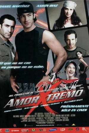 Постер к фильму Amor xtremo (2006)