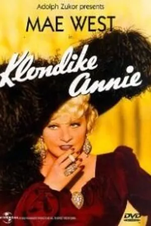 Постер к фильму Энни с Клондайка (1936)