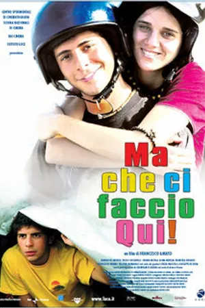 Постер к фильму Ну что я здесь делаю! (2006)