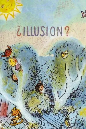 Постер к мультфильму Иллюзия (1975)