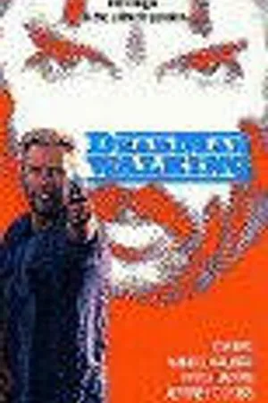 Постер к фильму Ходячий труп (1988)