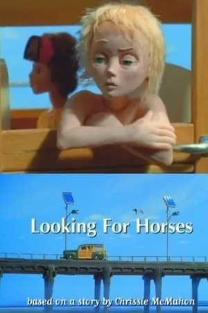 Постер к мультфильму Посмотреть на лошадей (2001)