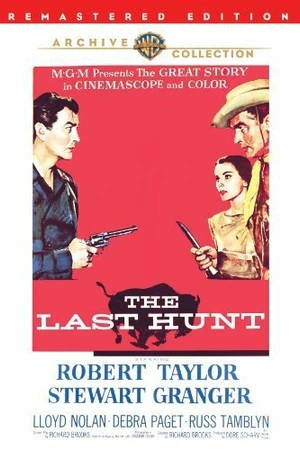 Постер к фильму Последняя охота (1956)