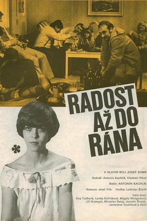Постер к фильму Веселье до утра (1978)