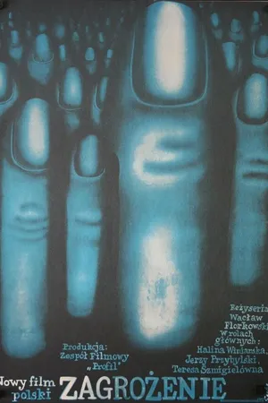 Постер к фильму Угроза (1976)