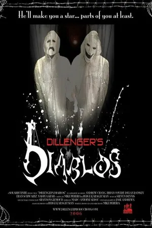 Постер к фильму Dillenger's Diablos (2006)