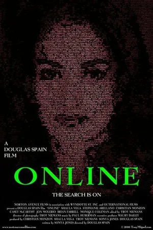 Постер к фильму Онлайн (2006)