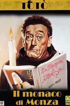 Постер к фильму Монах из Монцы (1963)