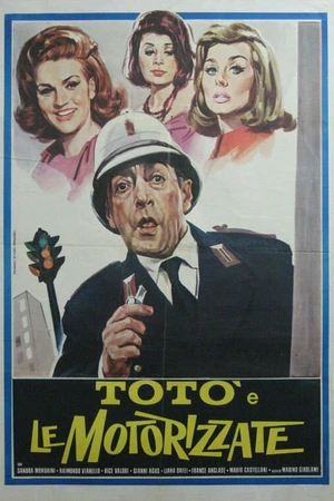 Постер к фильму Механизатор (1963)