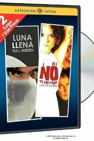 Постер к фильму Luna llena (1992)