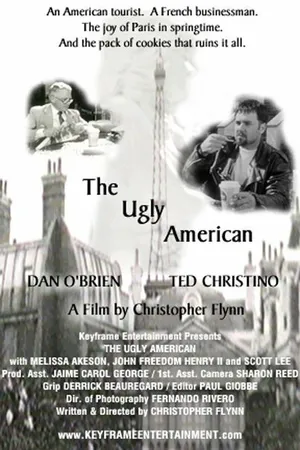 Постер к фильму The Ugly American (1997)