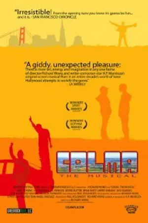 Постер к фильму Colma: The Musical (2006)