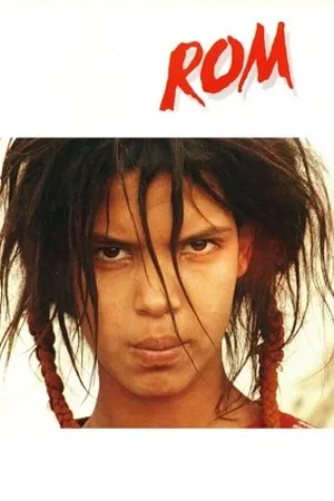 Постер к фильму Rom (1989)