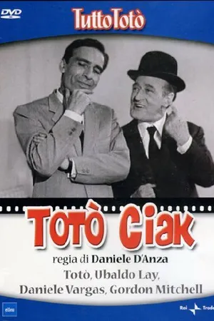 Постер к фильму Totò ciak (1967)
