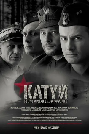 Постер к фильму Катынь (2007)