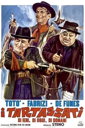 Постер к фильму Пройдоха (1959)