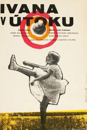 Постер к фильму Ивана в нападении (1963)