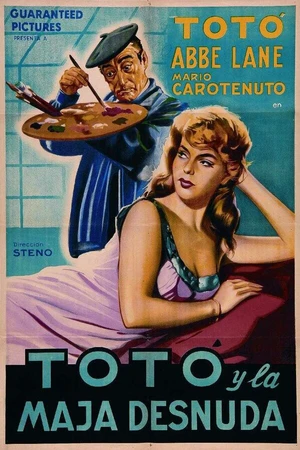 Постер к фильму Тото в Мадриде (1959)