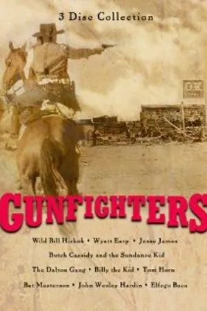 Постер к сериалу Gunfighters of the West (1998)