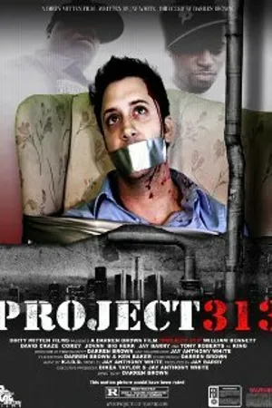 Постер к фильму Проект 313 (2006)