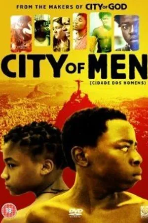 Постер к фильму City of Men (1988)