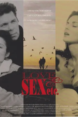 Постер к фильму Любовь и секс (1996)