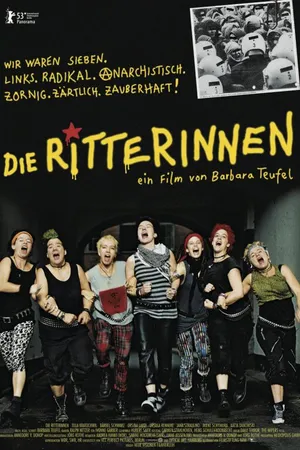 Постер к фильму Die Ritterinnen (2003)