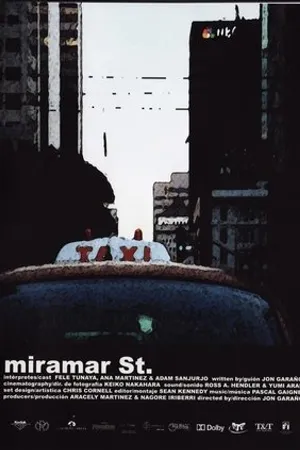 Постер к фильму Miramar Street (2006)