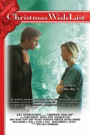 Постер к фильму Christmas Wish List (2005)