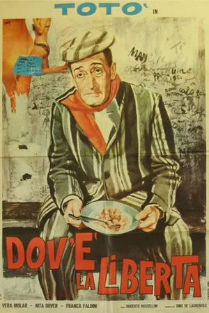 Постер к фильму Где свобода? (1953)