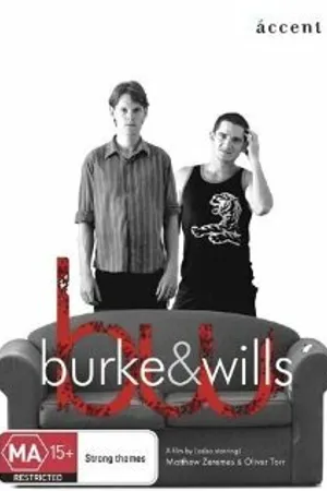 Постер к фильму Burke & Wills (2006)