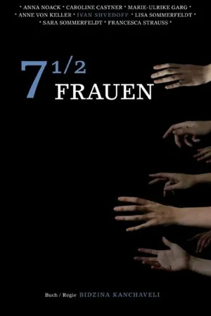 Постер к фильму 7 1/2 женщин (2006)