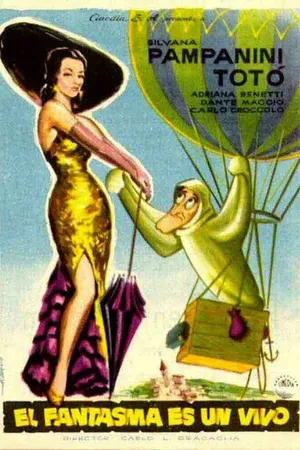 Постер к фильму 47 говорливых мертвецов (1950)
