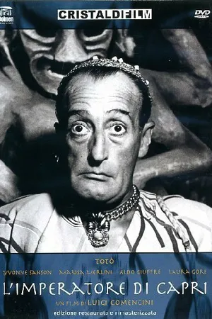 Постер к фильму Император Кап­ри (1949)