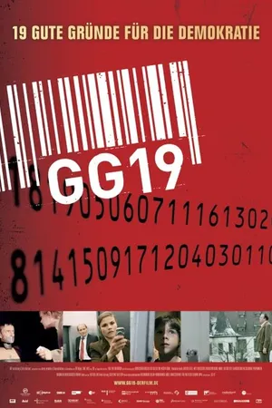 Постер к фильму Основной закон 19 — Путешествие по Германии в 19 статей (2007)