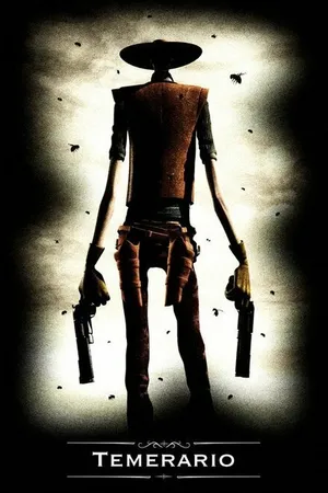 Постер к мультфильму Отчаянный (2006)